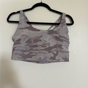 Lululemon sports bra